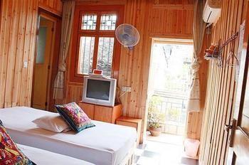 Fenghuang Post House Hotell Exteriör bild